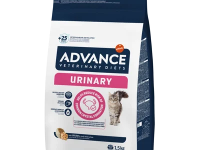 Advance cat urinary