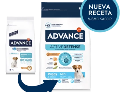 Advance puppy mini