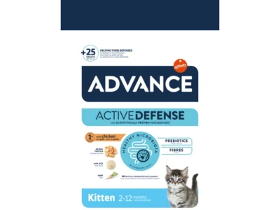 Advance kitten