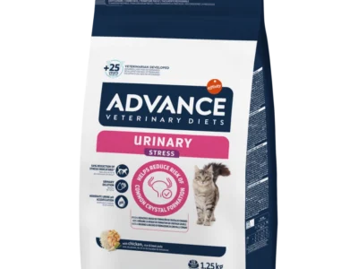 Advance cat urinary stress