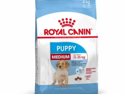Royal canin puppy medium