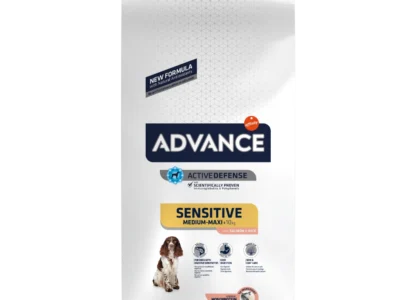 Advance adult medium sensitive