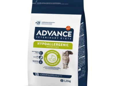 Advance cat hypoallergenic
