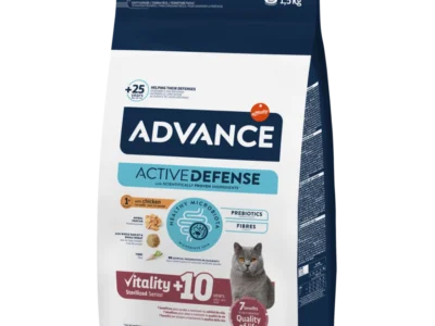 Advance cat senior